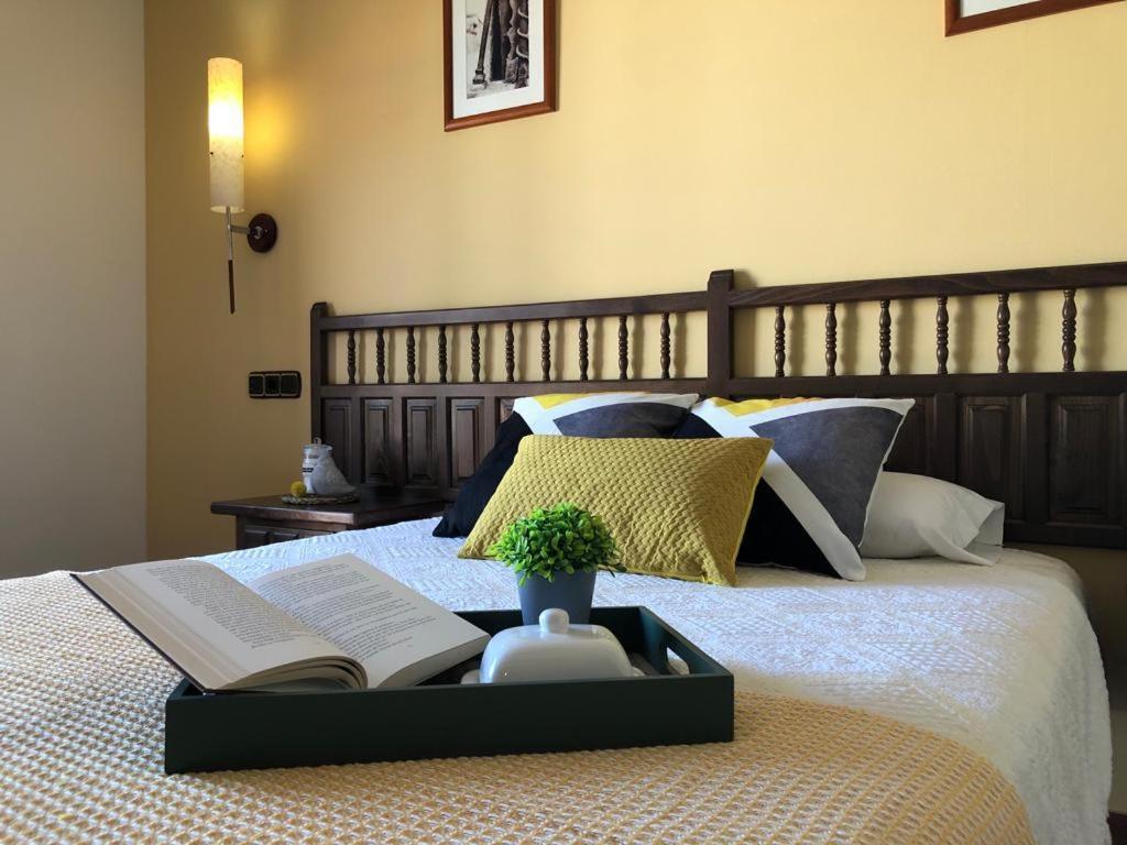 Hotel Rural El Vedal Muelas del Pan المظهر الخارجي الصورة