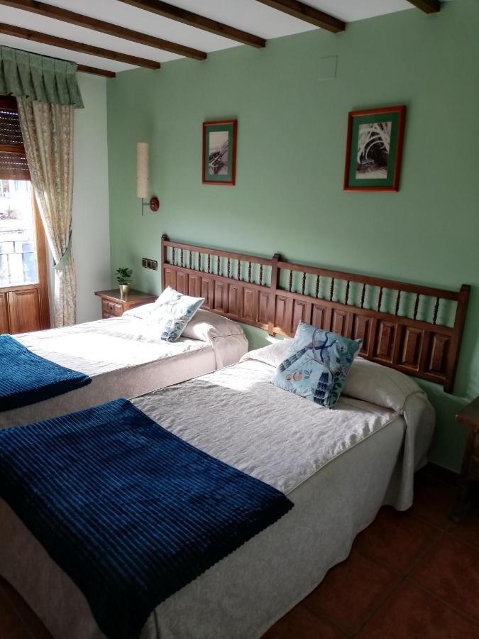 Hotel Rural El Vedal Muelas del Pan المظهر الخارجي الصورة