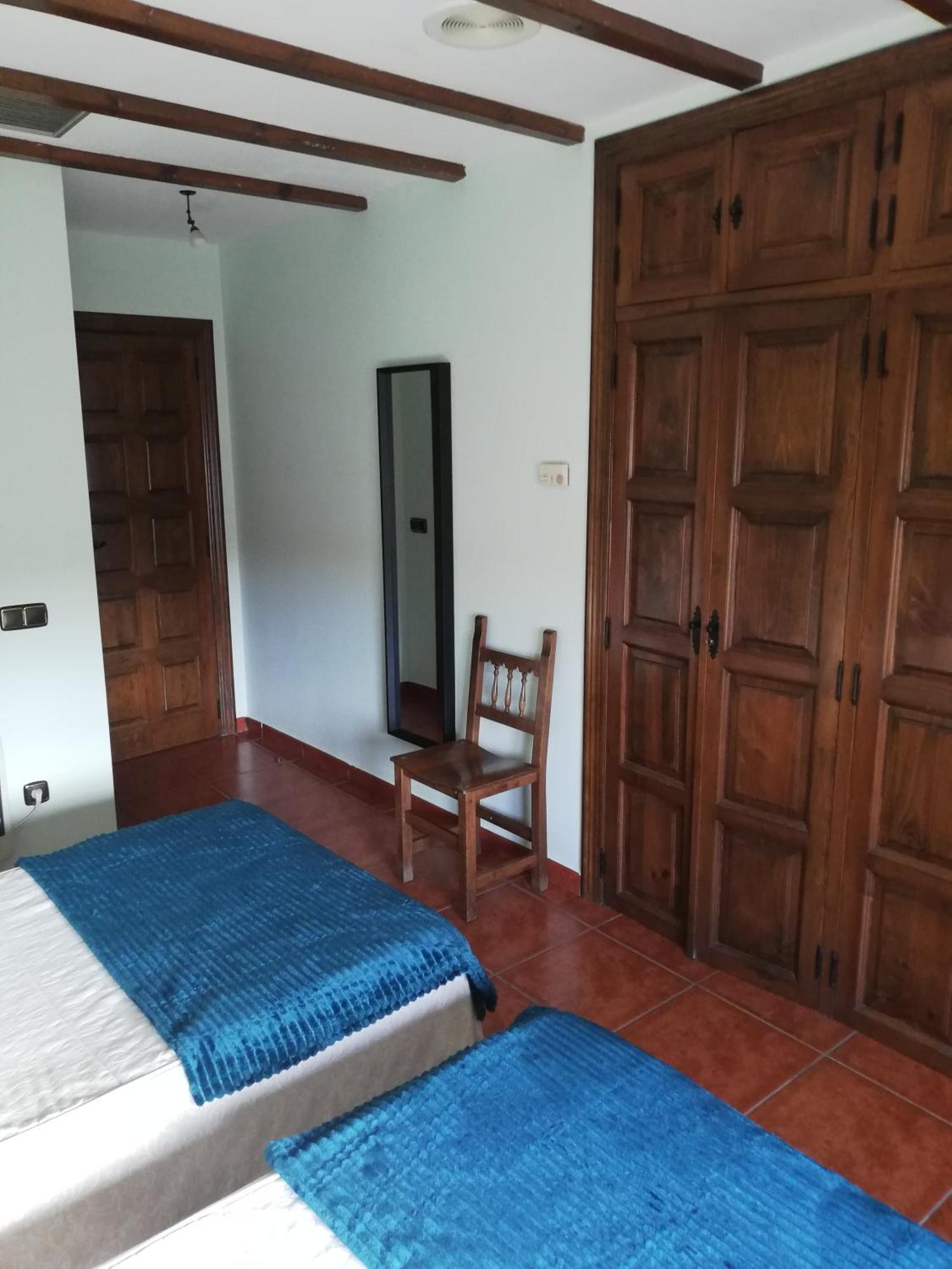 Hotel Rural El Vedal Muelas del Pan الغرفة الصورة